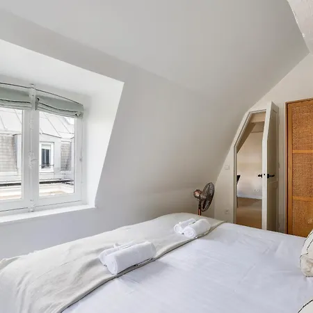 Apartment Avec Climatisation - 3 *