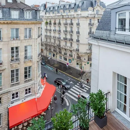 Avec Climatisation - 3 Apartment *
