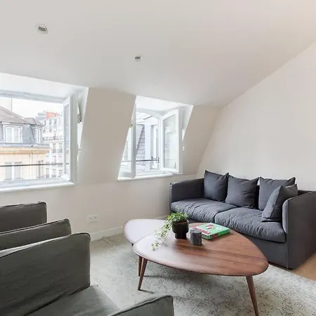 Apartment Avec Climatisation - 3 *