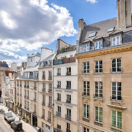 Avec Climatisation - 3 Daire *