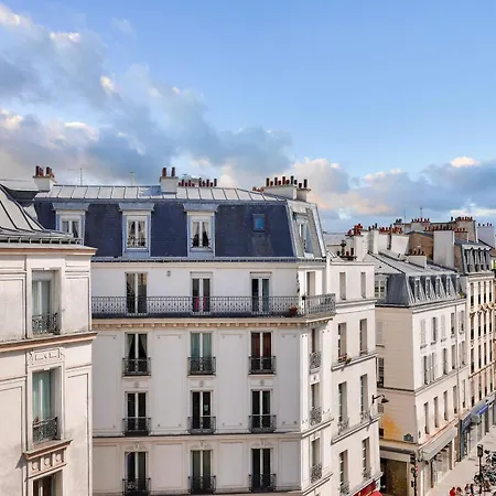 Avec Climatisation - 3 Daire