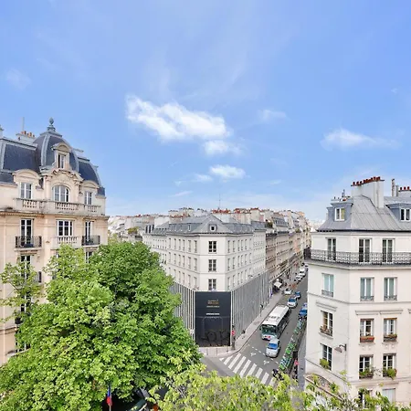 Avec Climatisation - 3 Daire *