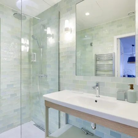 Avec Climatisation - 3 Daire *