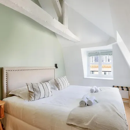 Avec Climatisation - 3 Daire Paris