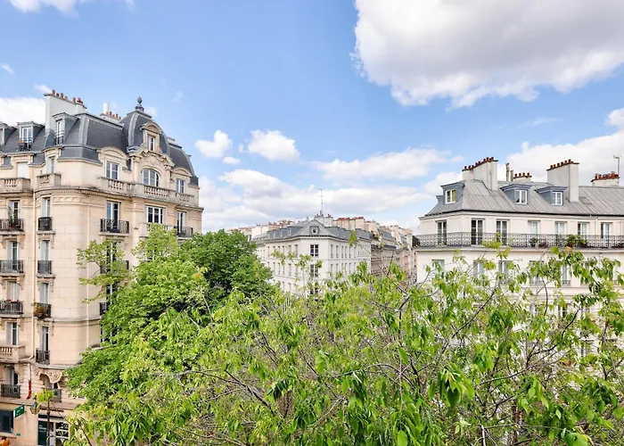 Apartmán Avec Climatisation - 3 *